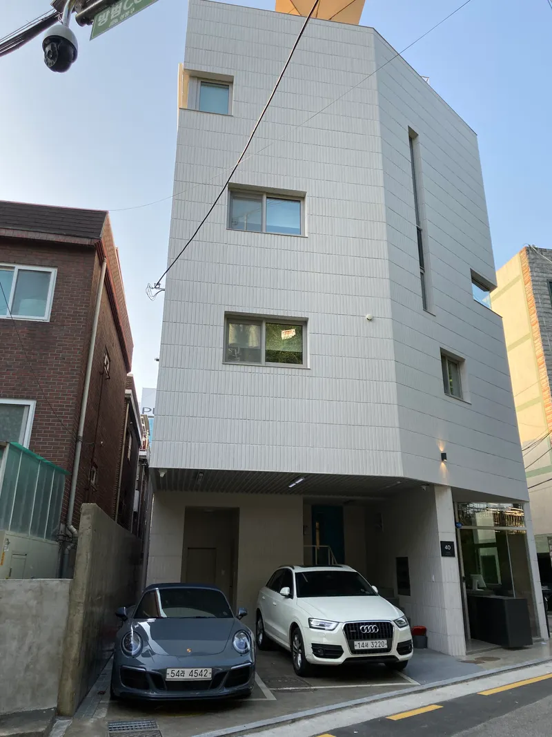 [Seongdong, Seoul] A pretty one-room apartment next to Songjeong Embankment Road and Jungnangcheon Stream 18