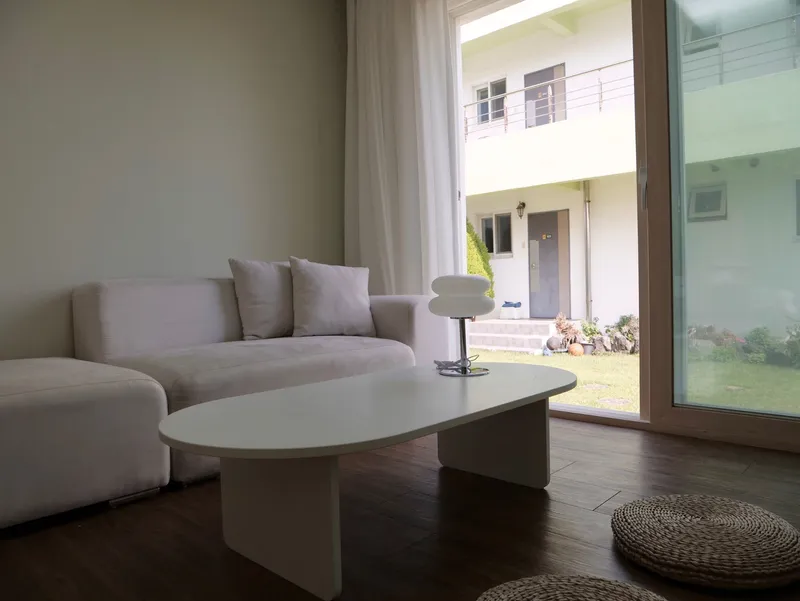 [Aewol, Jeju] Stone wall & grass yard, fully-optioned 1.5 room with cooking facilities (A101) 15