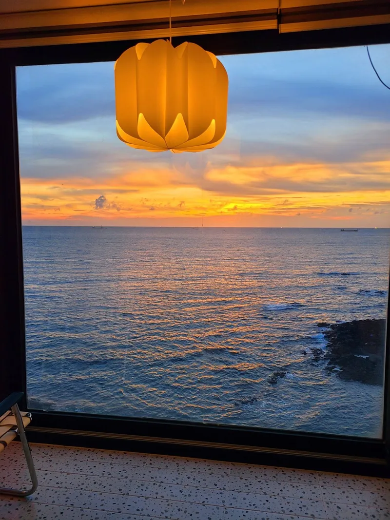 [Hallim, Jeju] Panoramic Ocean View Accommodation with a View of Biyangdo Island #Sunset Restaurant Accommodation 67