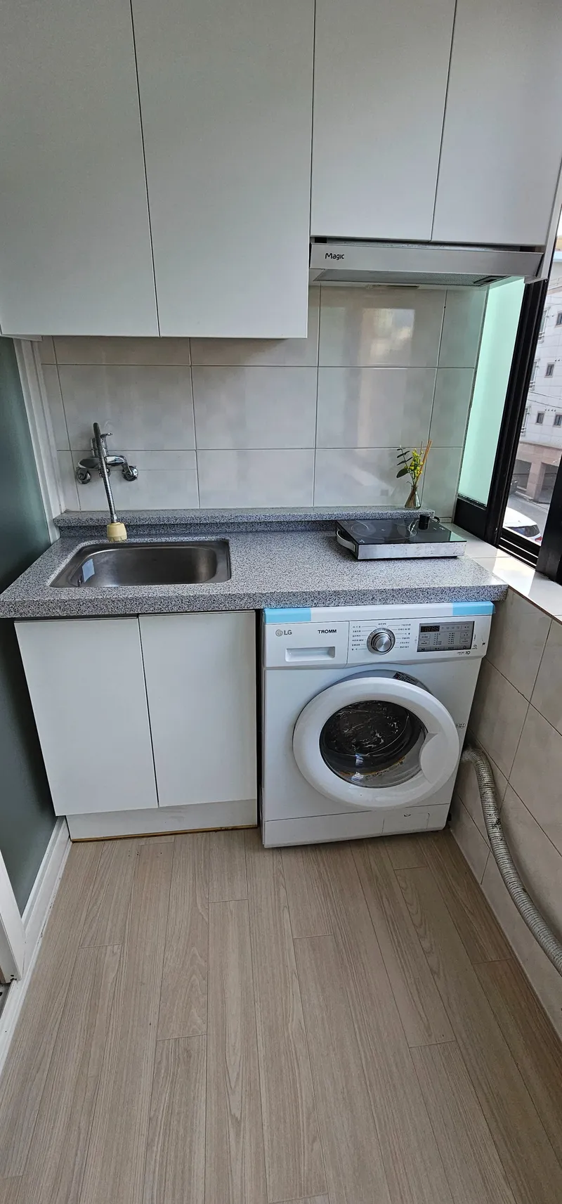 [Seo-gu, Daejeon] Daecheong Hospital, Daejeon University of Science and Technology: Comfortable, Clean 1.5-Room Rooms 6