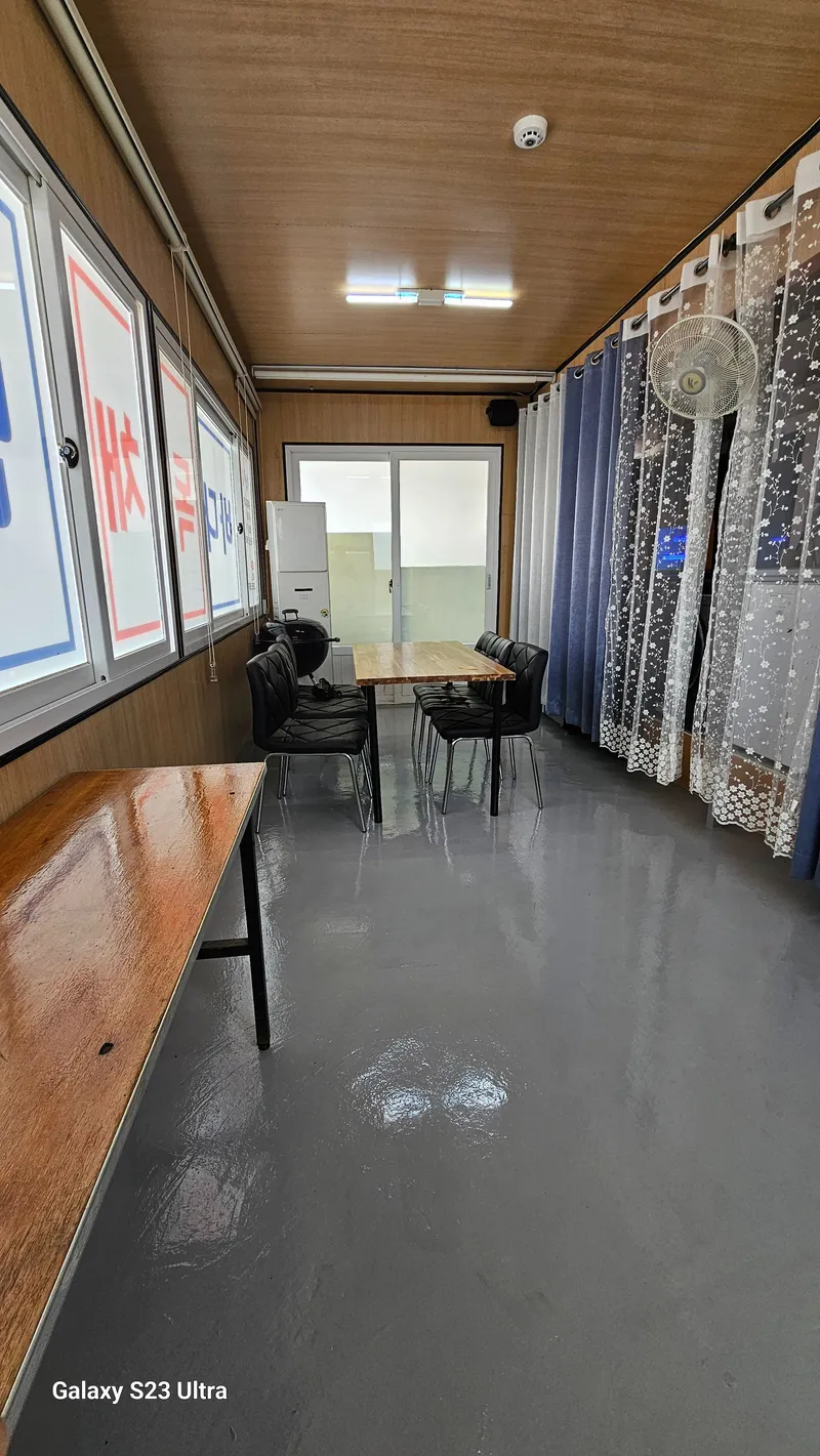 [Samcheok] #3 min walk from Maengbang Beach #Independent guesthouse #3 separate rooms #Latest interior facilities # 48