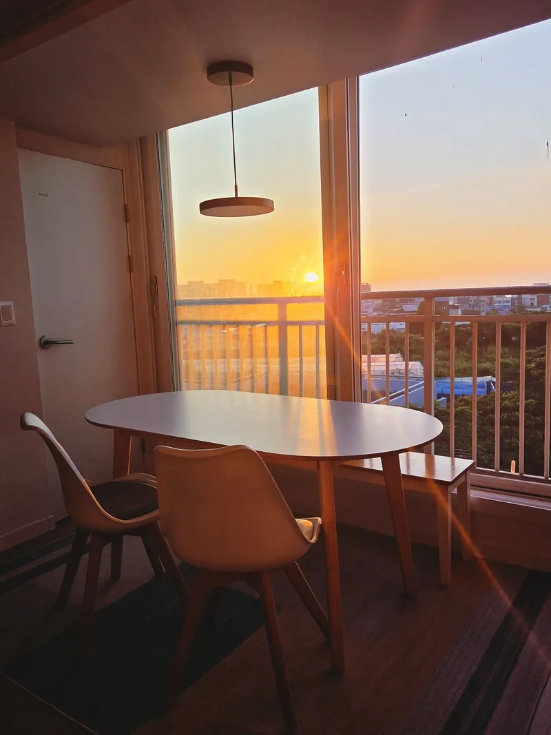 [Aewol, Jeju][Jeju Aewol Jjangstay] Special price for family two-room ocean view near the airport 14