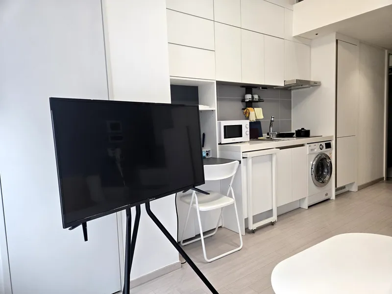 [Gwangjin, Seoul] Duplex studio officetel near Konkuk University Station 8