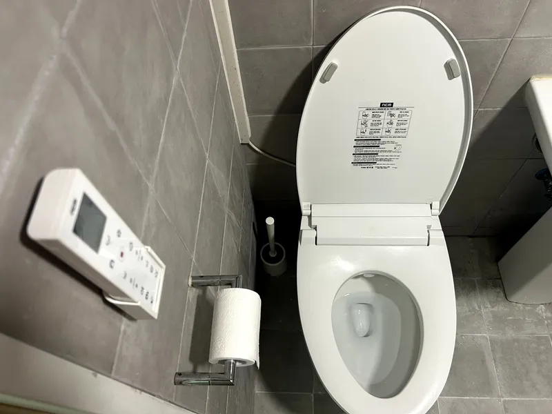 [Jongno, Seoul] Studio type accommodation in a quiet residential area of Seochon #1.5th floor 8