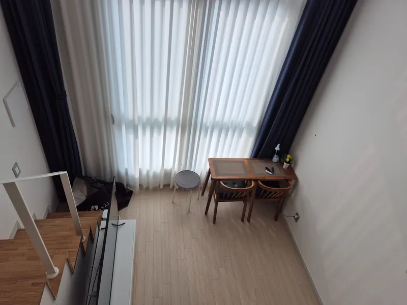 [Goyang] Sangam 5 minutes, Magok 15 minutes, Hangang view duplex officetel 4