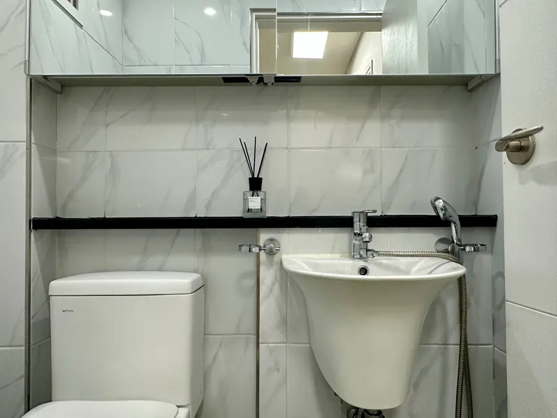 [Yeongjong, Incheon] 5 minutes from Yeongjong Unseo Station, 3 rooms/2 bathrooms, hotel bedding, convenience store 30s 34