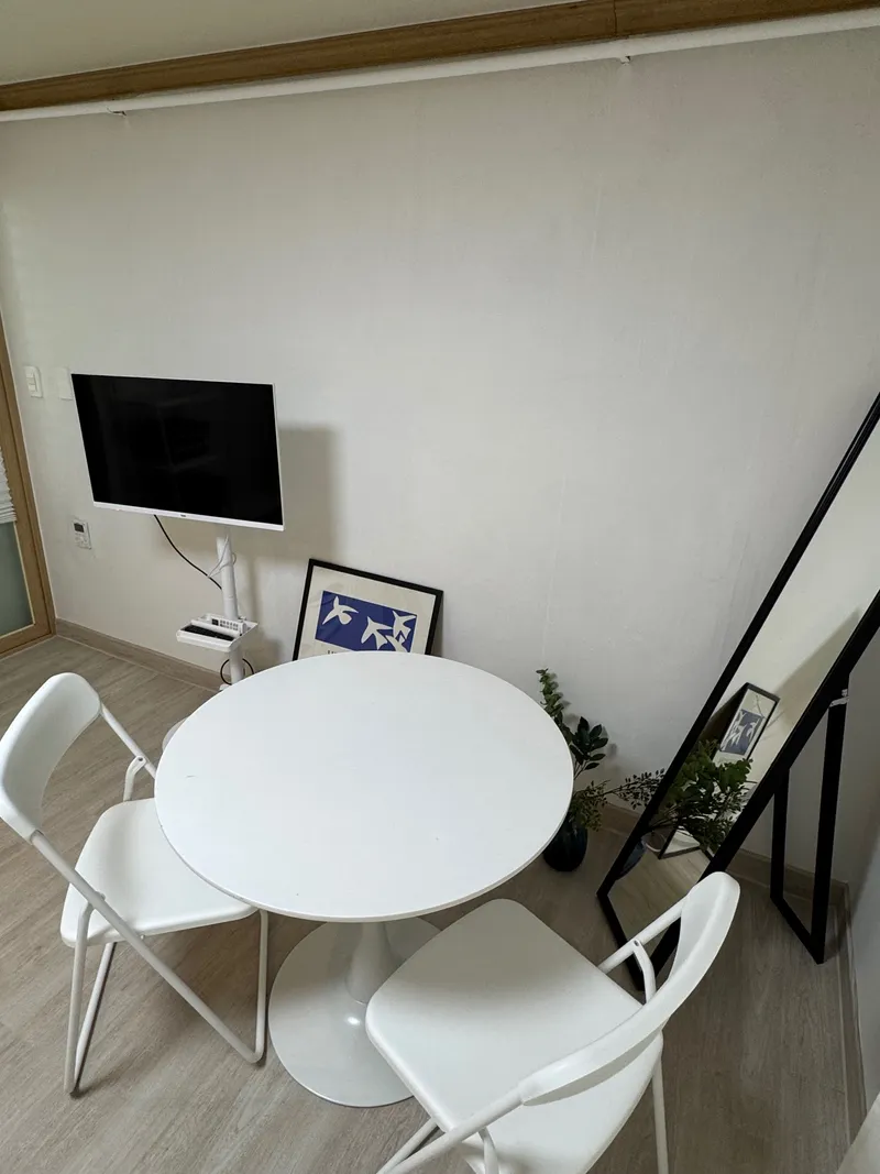 [Jung-gu, Daegu] Kyungdae Hospital/Nordic St. One-Room Apartment near Dongseong-ro 4