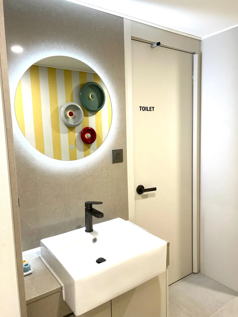 [Jung-gu, Seoul][Seoul Dongdaemun] Seoul City Center) DDP Subway Line 245 Luxury Accommodation 21