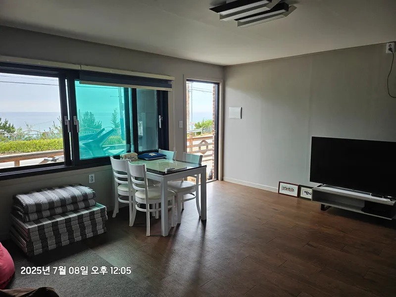 [Gangneung] The beach is right in front #Right next to Gyeongpodae #Rape flowers 6