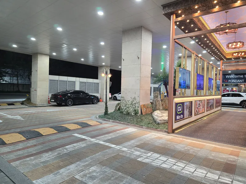 [인천 영종] 인천공항 운서역 30초 베드2개 17