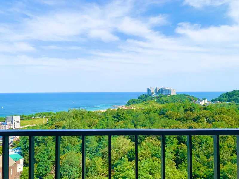 [Sokcho] Couple Room with Ocean, Seoraksan, Cheongcho Lake, and Ferris Wheel View 18