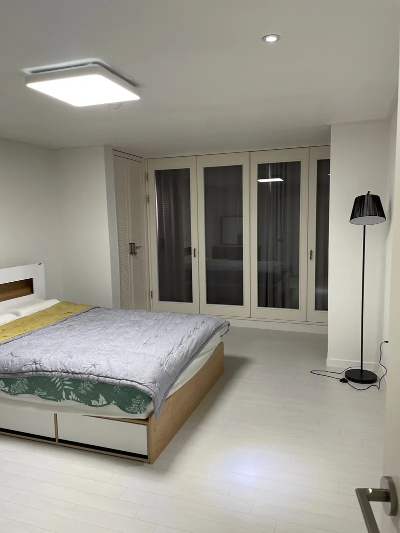 [Gangneung] Jumunjin Ocean View Penthouse, 3 bedrooms, 2 bathrooms, 33-inch flat, beachfront walk 2