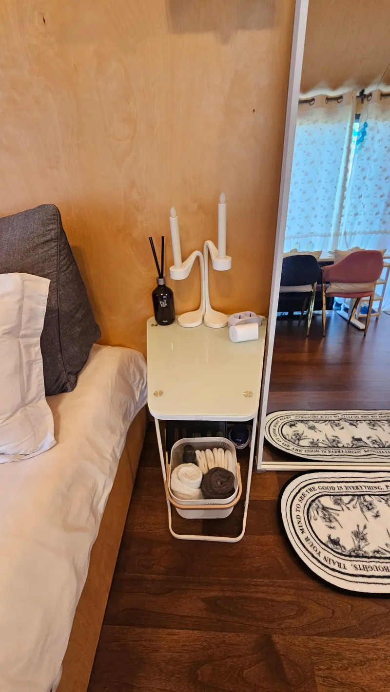 [Dangjin] Ocean view, small one-room detached house with yard 9