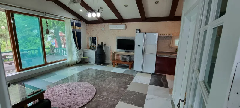 [강원 홍천] 대명#홍천강#휴양(쉼터)팔봉산앞#독채# 애견동반# 잔디마당 10