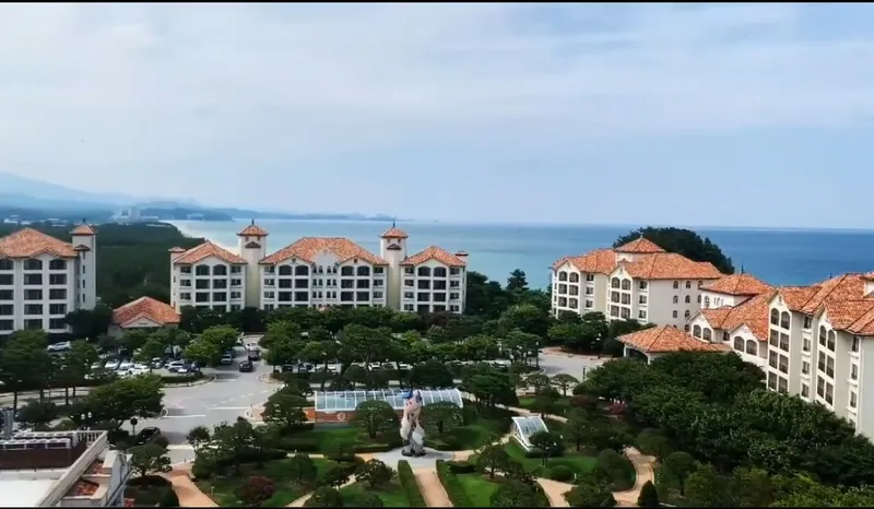 [강원 양양][속초양양]낙산해변일출-&남대천강의석양 조용한 숙소-#정원-&발코니바베큐 49