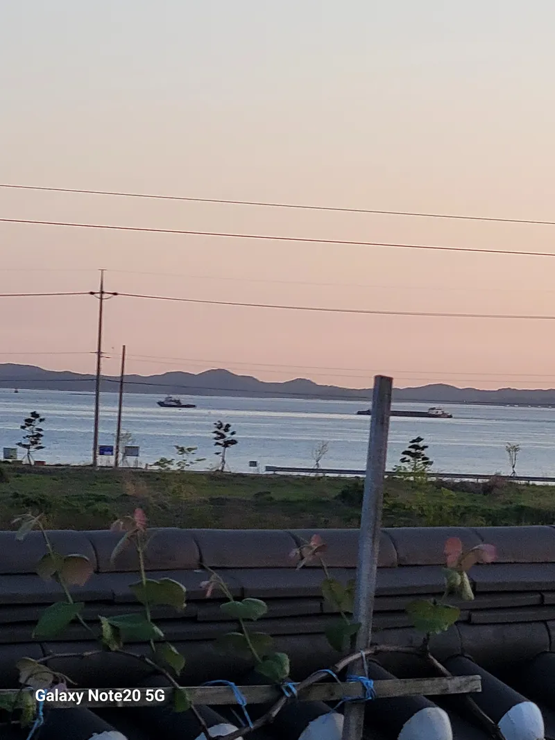 [충남 홍성] 남당항 바다가 보이는  한옥 독채 19