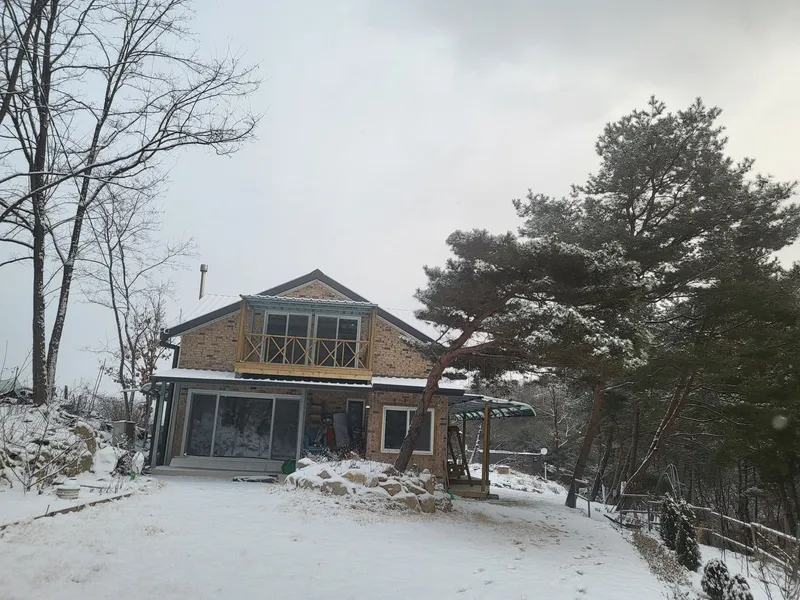 [Hwacheon] Nature-Living Experience Private Forest House Starlight Building #Valley 17