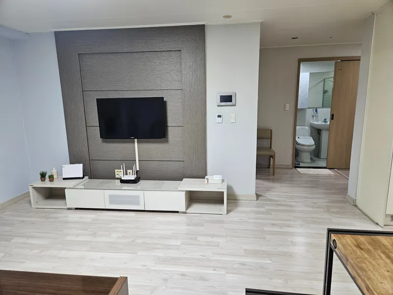 [Yuseong, Daejeon] Doryeong-dong Research Complex Two-room 10