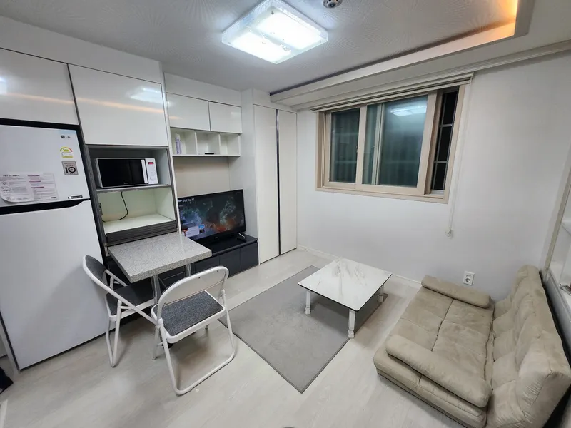 [Jung-gu, Daejeon] 5 minutes from Jung-gu Office Station, clean and spacious 1.5 room 6