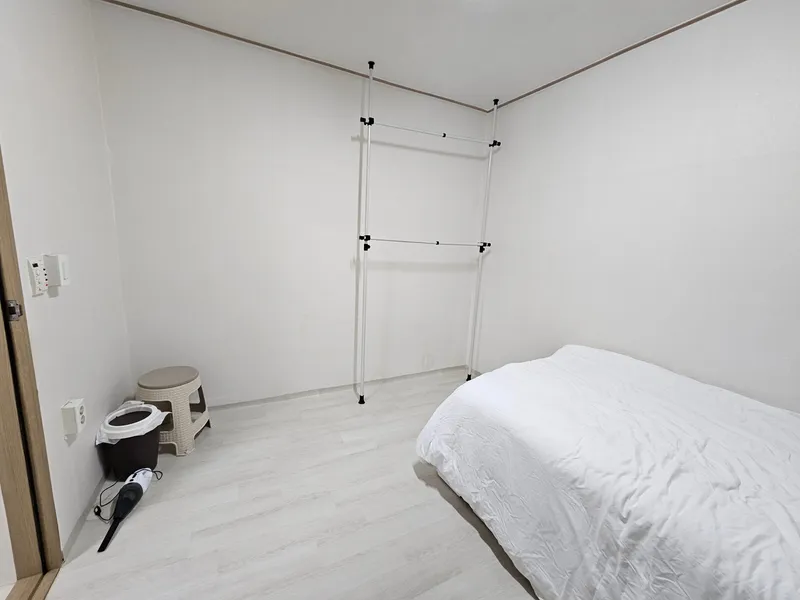 [Wonju] Detached studio with yard, unit 103, Danggu-dong 4