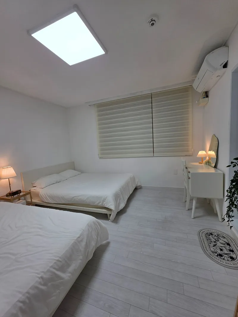 [Yangcheon, Seoul] A 50-pyeong rooftop garden with a resort-like feel, fully furnished with 4 bedrooms and 2 bathrooms. 3