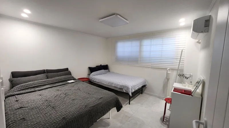[Guro, Seoul] 3-room house 6 minutes from Gaebong Station 2