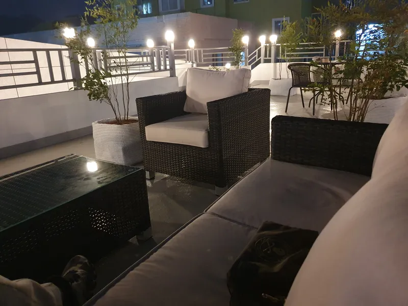 [Sasang, Busan] Gwangjang-ro White House Two-room 2nd floor 9