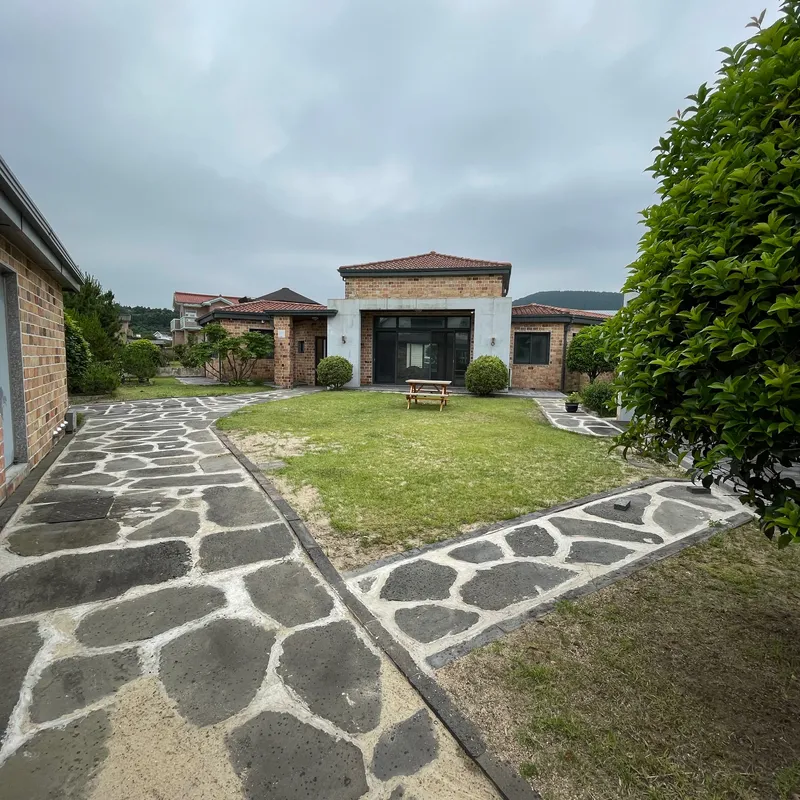 [Pyoseon, Seogwipo][Pyoseon Seongeup] #300PyeongYard #JejuPrivateAccommodation #DiscountsWelcome 20