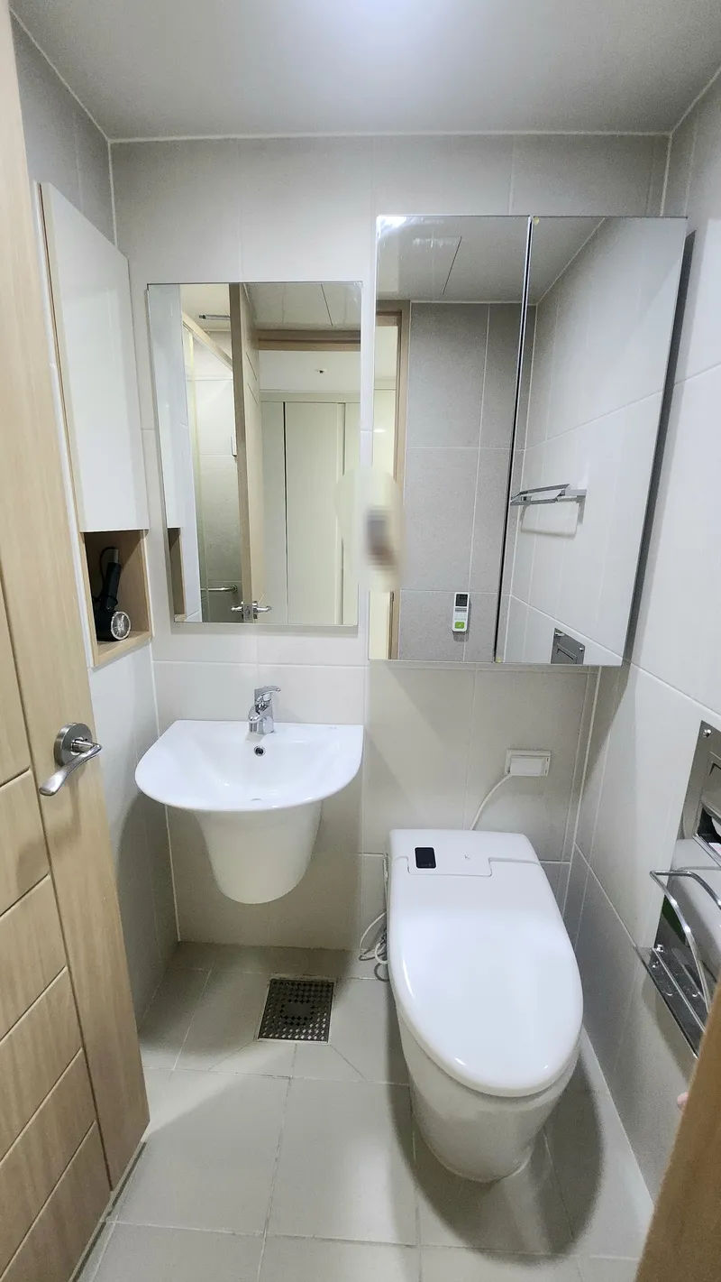[Songpa, Seoul] Jamsil High-rise duplex with a fantastic Seokchon Lake view 13