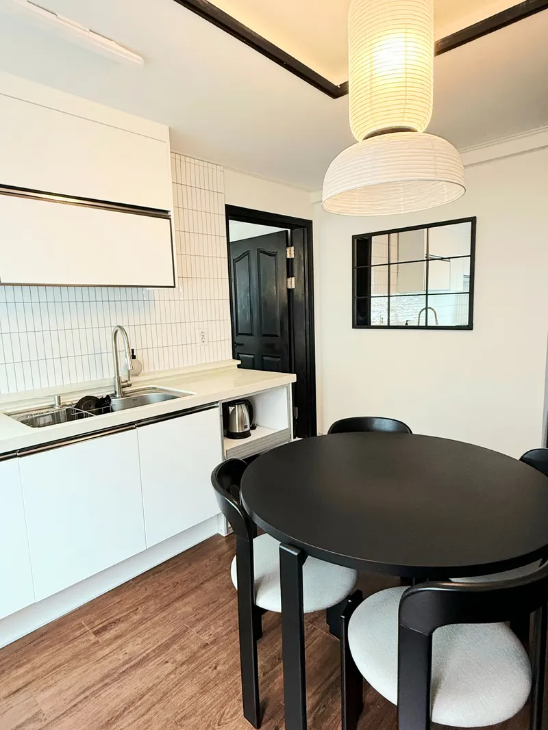 [Gangnam, Seoul] 2-room apartment, 1 minute from Unju Station in Nonhyeon-dong 22