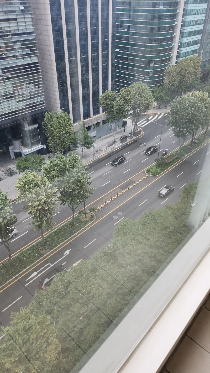 [Gangnam, Seoul] One-Room Apartment 2 on Teheran-ro in the City Center 13