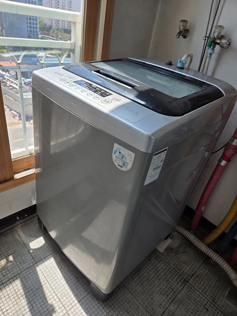 [Seo-gu, Daejeon][Daejeon Dunsan-dong] Two-room apartment in Dunsan-dong near City Hall Station #Pets allowed 18