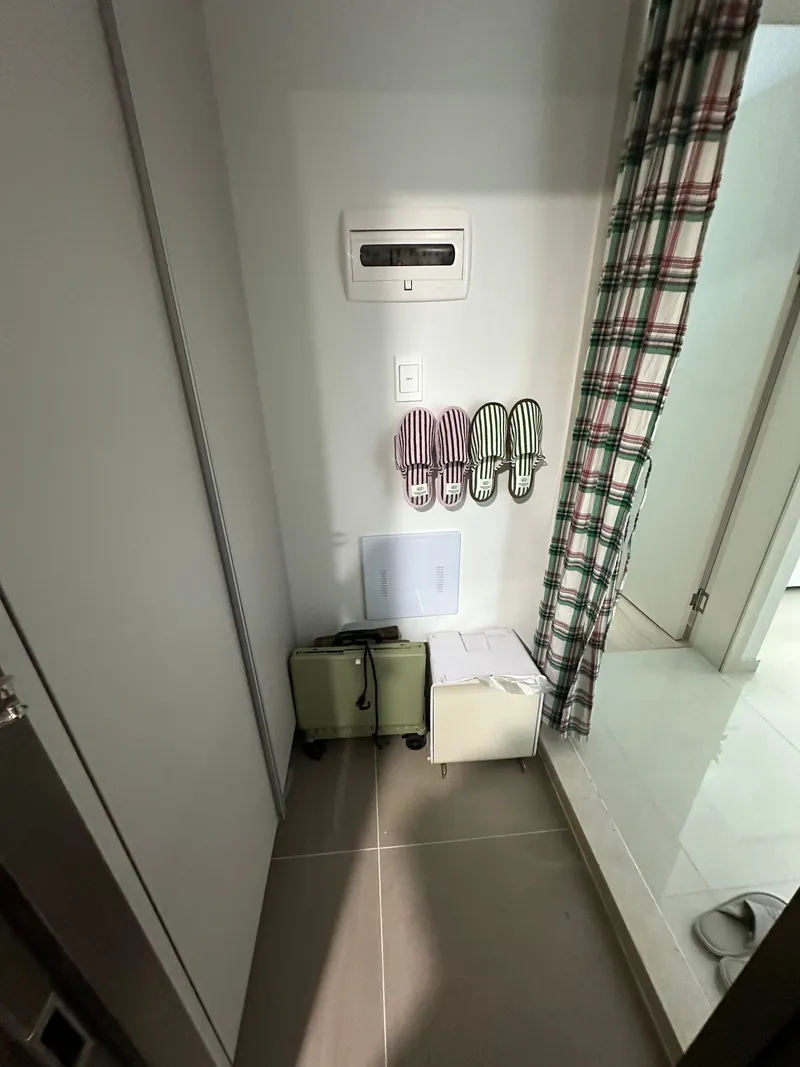 [서울 강동] 굽은다리역 도보 2분 탁트인 시티뷰 3인 12