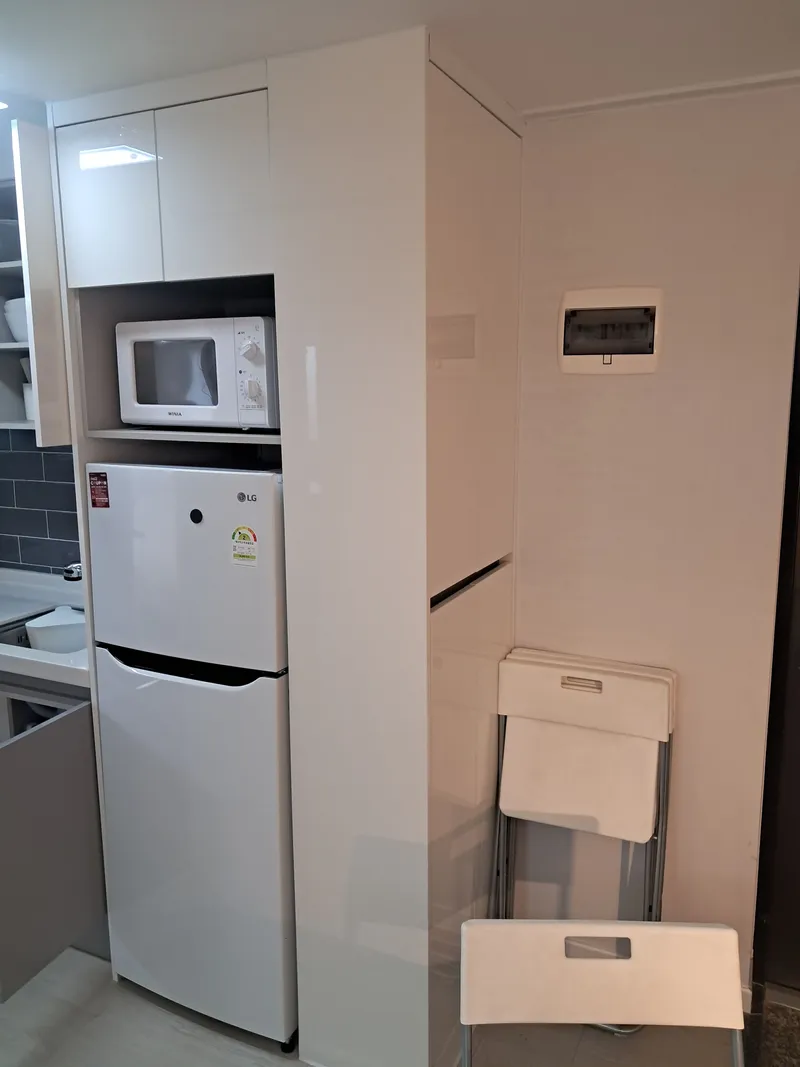 [Dongjak, Seoul] Heukseok-dong Jungang University, CAU, Godseongbi Two Room 302 31