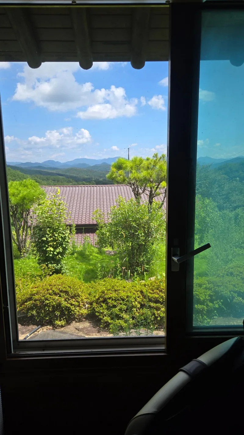 [경남 함양] 지리산 초입 행복한 전원주택 2