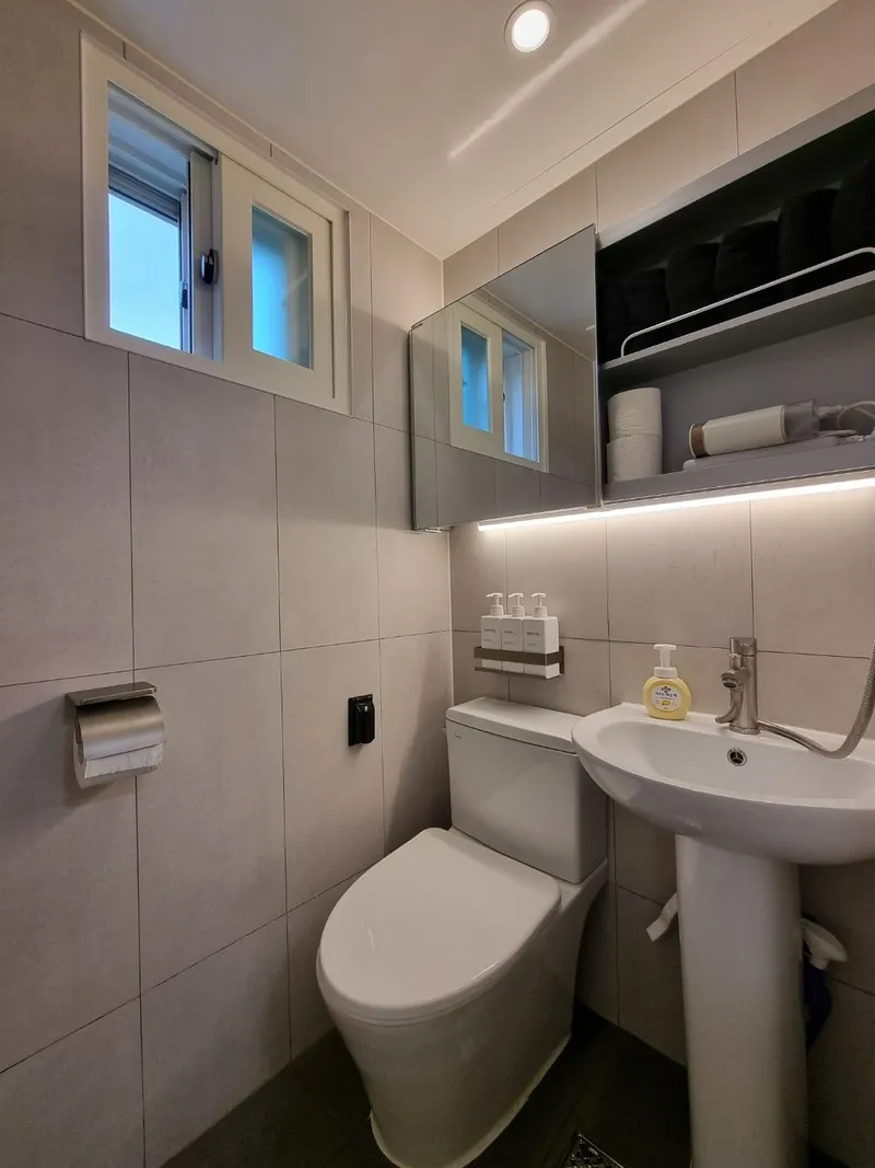 [Jungnang, Seoul] Myeonmok 202 Sagajeong Station Parking Lot Seongsu, Konkuk University, Songpa nearby Up to 2 people 17