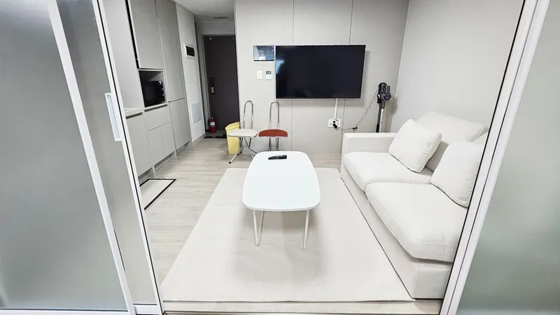 [Jocheon, Jeju] Hamdeok One-room Apartment Hallasan View #Pets Allowed 301 10