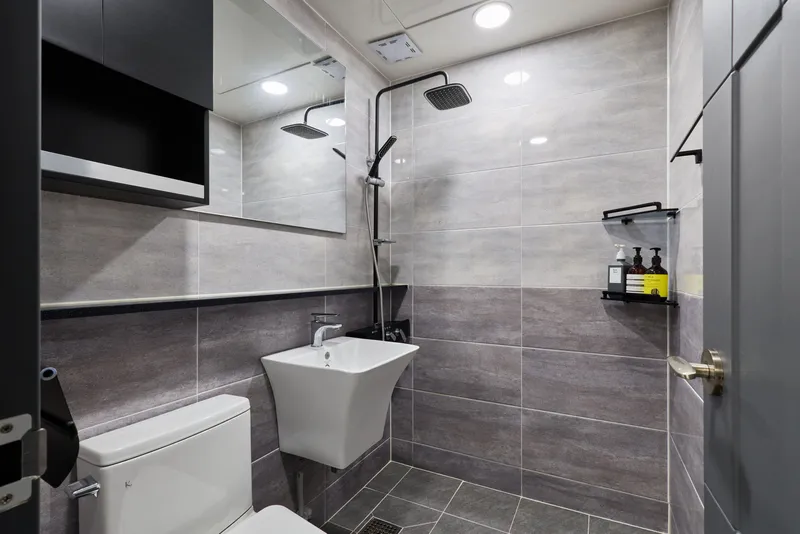 [Yeongdeungpo, Seoul] Clean, newly built, 4-person, 3-room apartment near Daebang Station 12