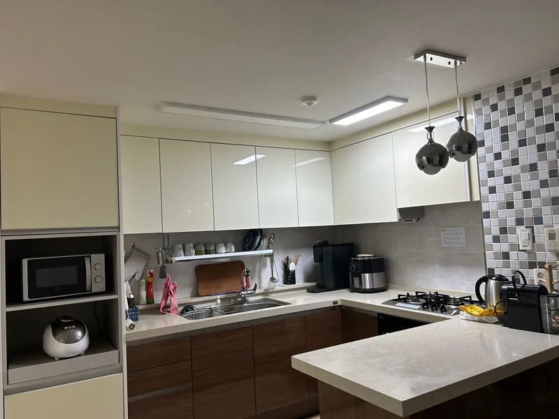 [Beophwan-dong, Seogwipo] Ocean View♡High-Rise♡2-Building Fully-Amended Apartment #Fully Equipped with Luxury Appliances☆# Cooking Available♡ 22