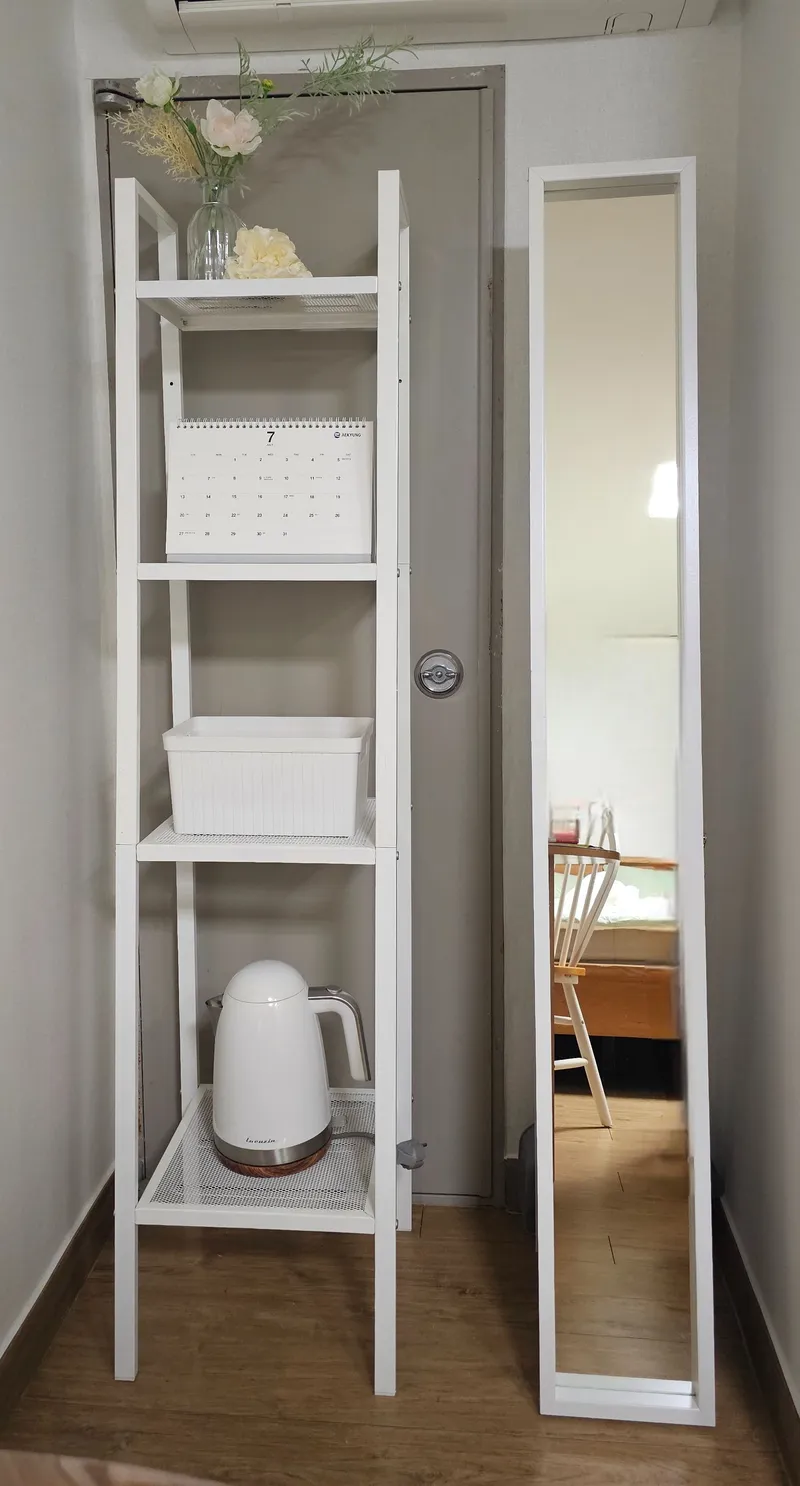 [Yongin] One-room apartment 13 minutes walk from Guseong Station 3