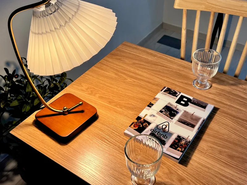 [Jung-gu, Daegu] 1 minute from Dongseong-ro/Full option/One room/Safe space/Netflix/Residence 17