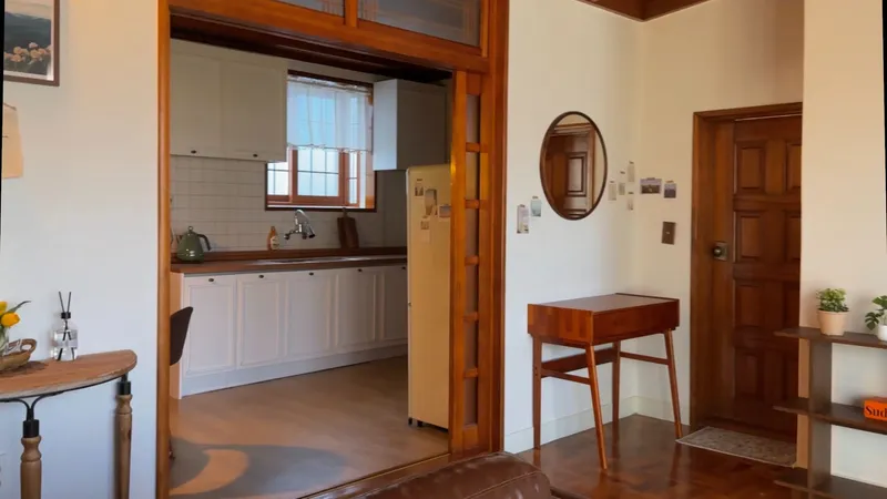 [Samdo 2-dong, Jeju][Jeju Tapdong] Old-fashioned House Vibe, Workcation Detached House, 100 Pyeong Yard, Three-Room 18