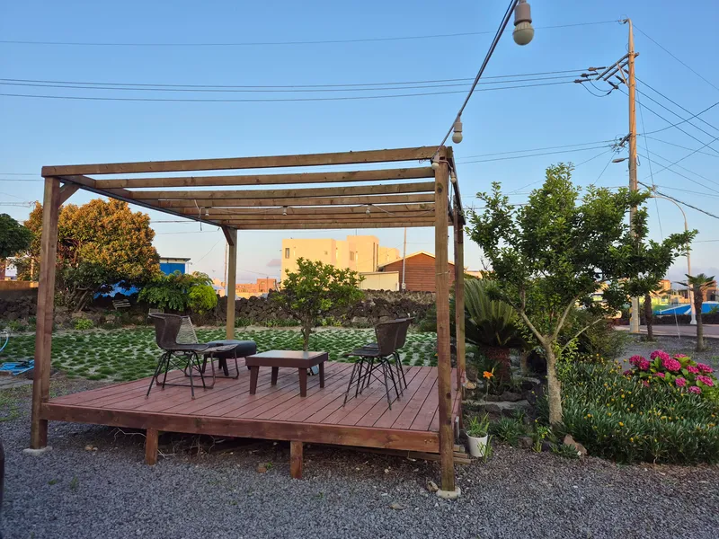 [Gujwa, Jeju] A stone house where you can feel a leisurely time in Jeju 21