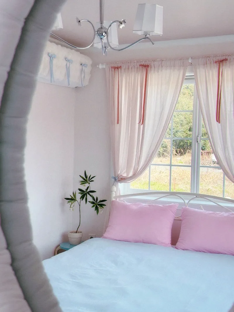 [Andeok, Seogwipo] Overseas sensibility st pretty single-family house #Large family accommodation #Kid friendly 2