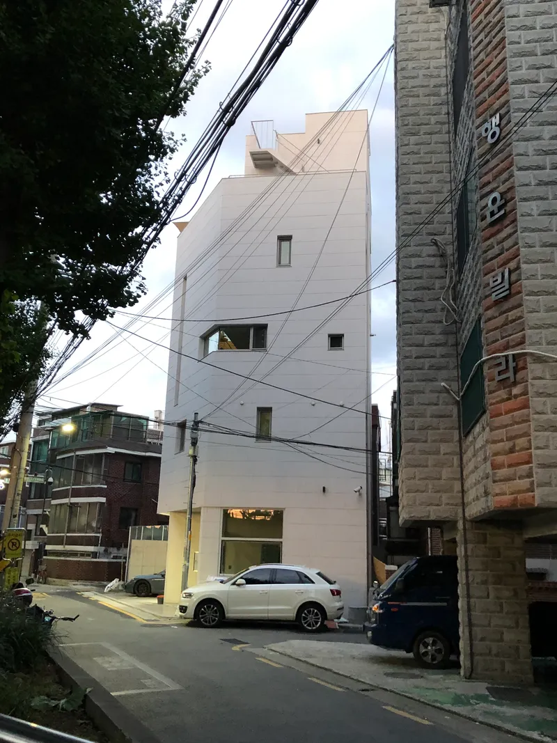 [Seongdong, Seoul] A pretty one-room apartment next to Songjeong Embankment Road and Jungnangcheon Stream 14