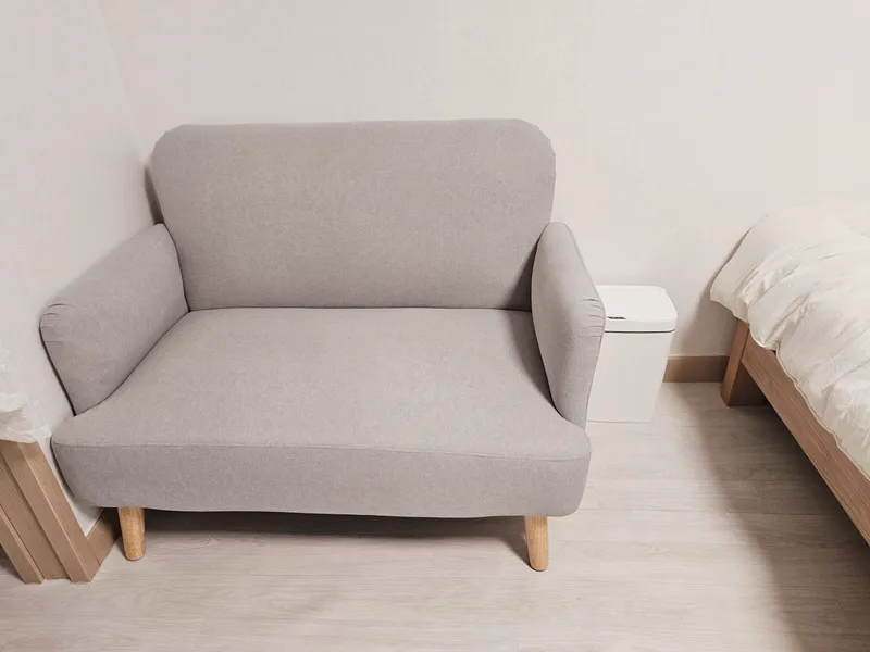 [Nowon, Seoul] Nowon Station super close two-room fully-furnished apartment #remodeling #4th store 6