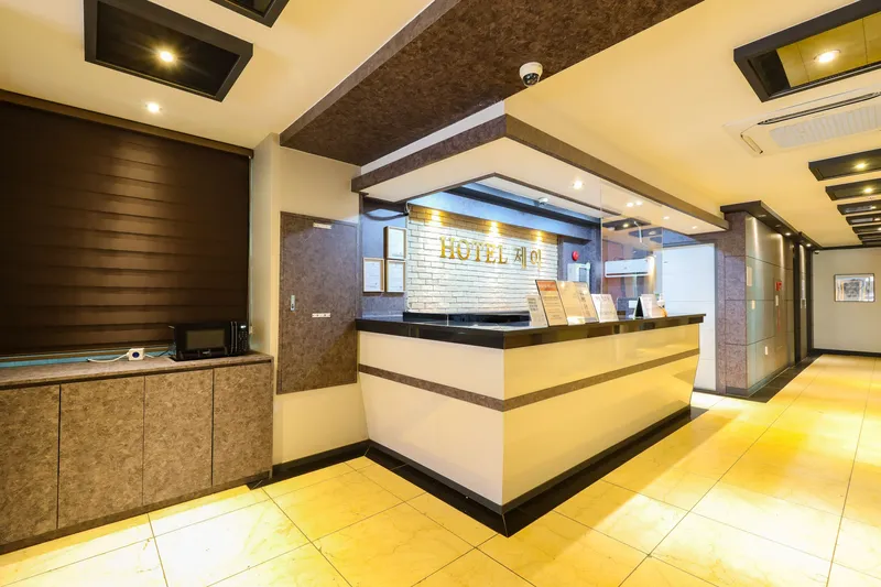 [Osan] 5 minutes walk from Osan Station # Comfortable room with air purifier # Bathtub # Snack bar 15