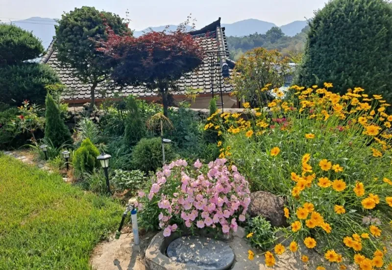[전남 곡성] 섬진강 기차마을 대나무숲 마당넓은 애견동반 오직 한팀 펜션 89