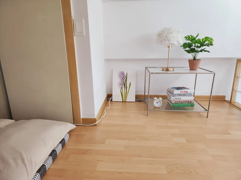 [Seongnam] Modern room 3 minutes from Cha Hospital at Yatap Station 10
