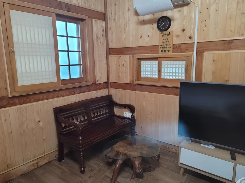 [충남 홍성] 남당항 바다가 보이는  한옥 독채 4
